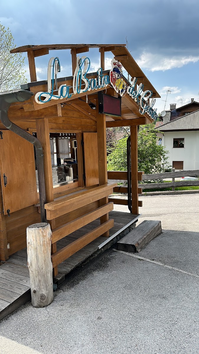 La Baita Del Gelato